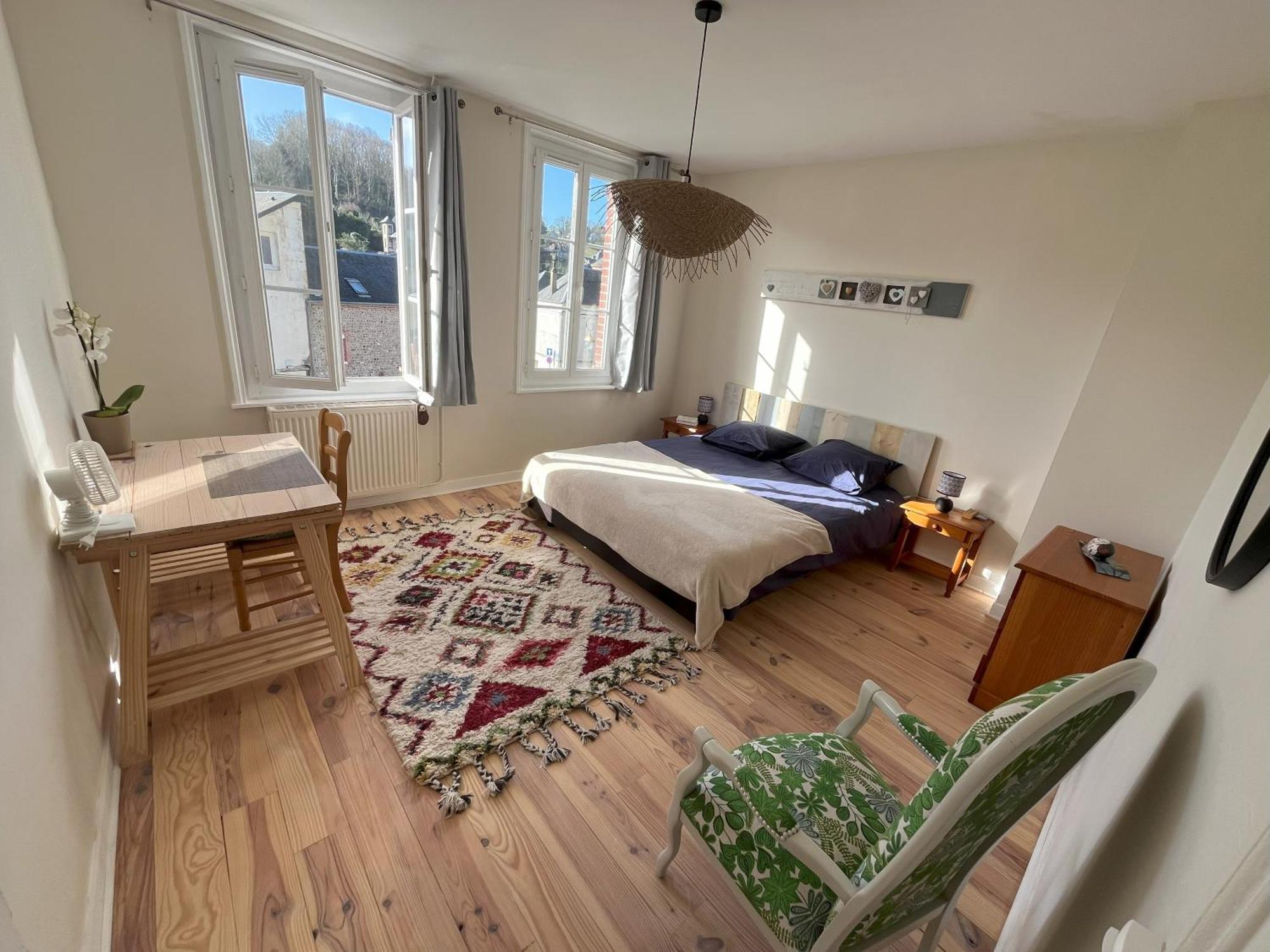 Chambres D'Hotes Stella Mare Yport Buitenkant foto
