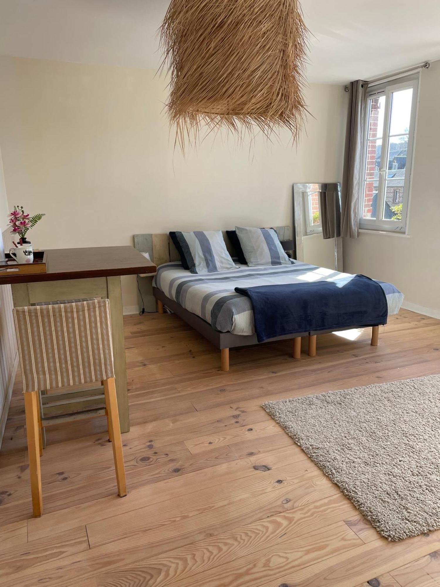 Chambres D'Hotes Stella Mare Yport Buitenkant foto