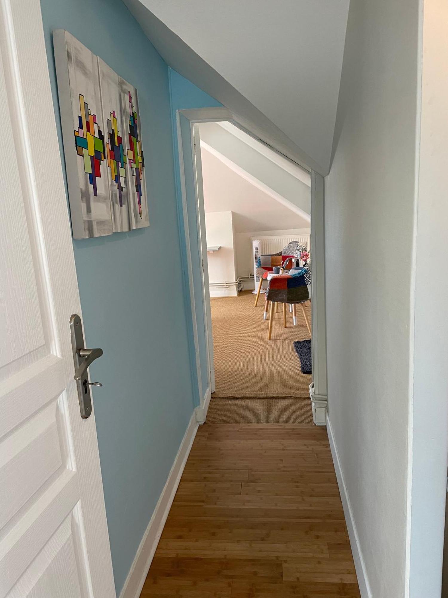 Chambres D'Hotes Stella Mare Yport Buitenkant foto