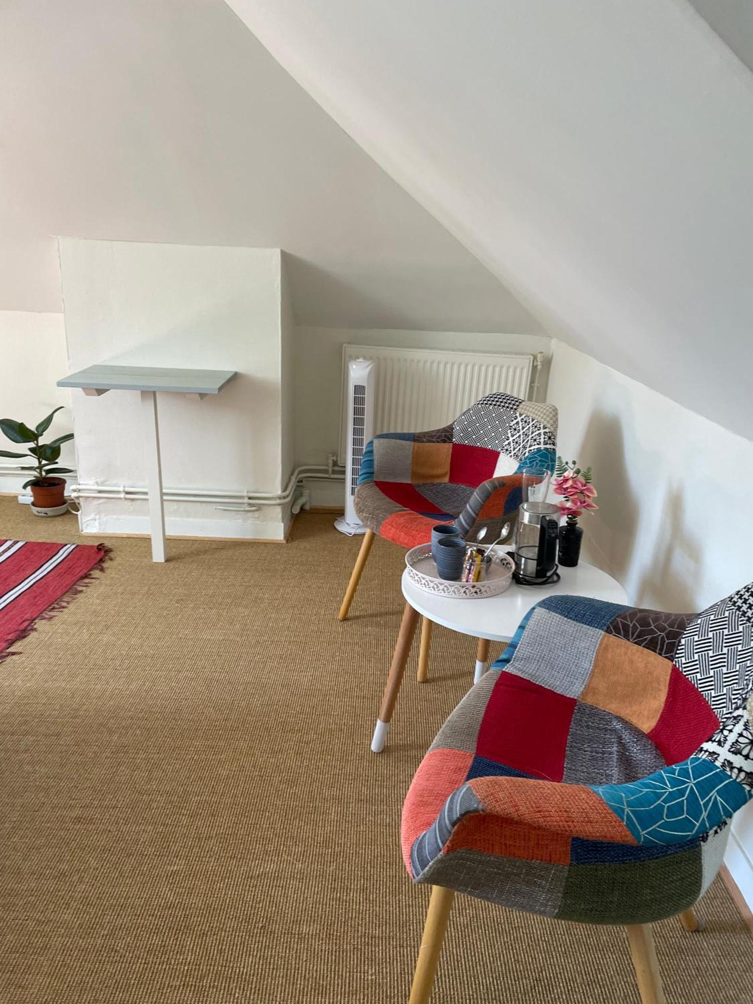 Chambres D'Hotes Stella Mare Yport Buitenkant foto