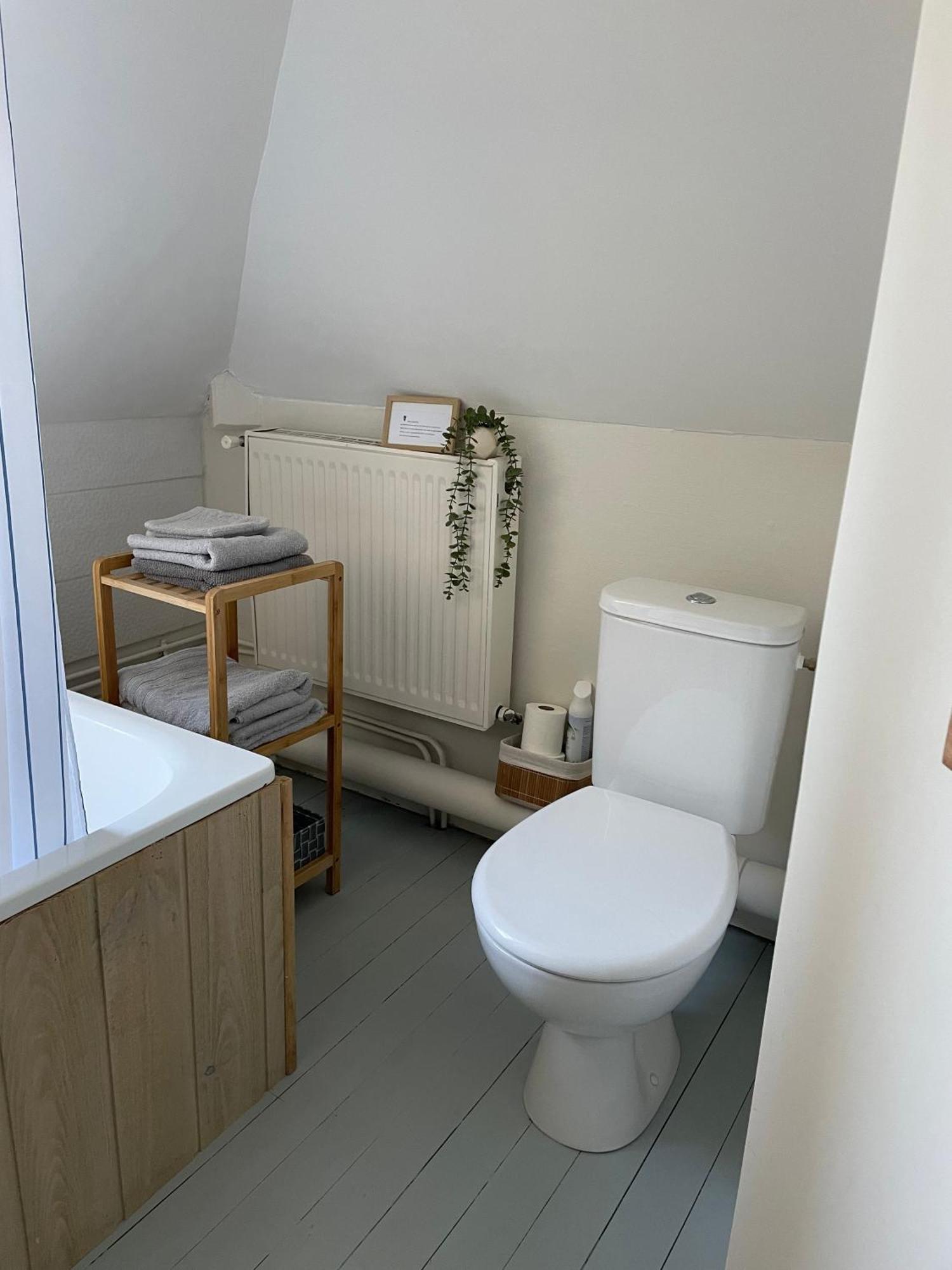 Chambres D'Hotes Stella Mare Yport Buitenkant foto