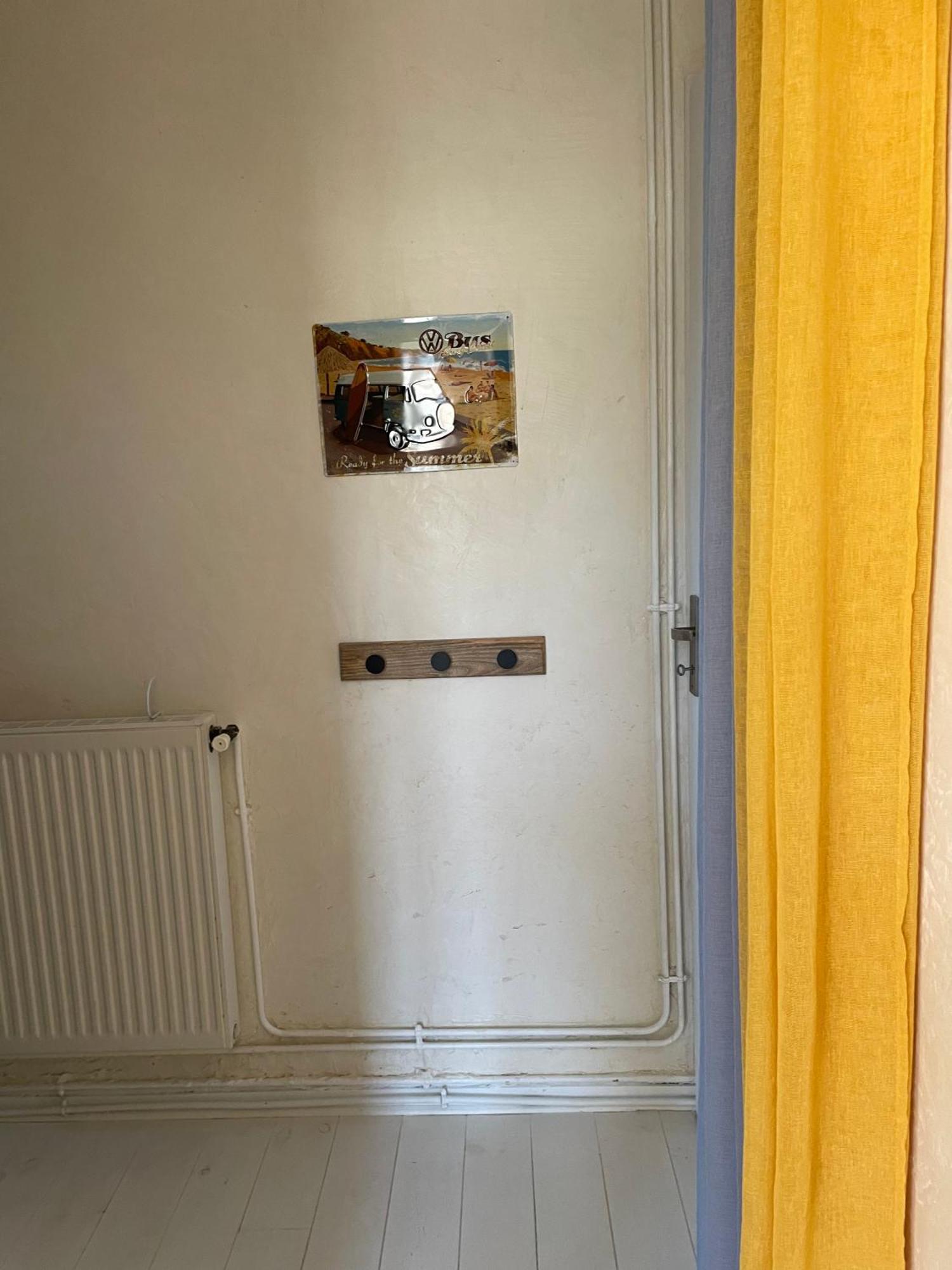 Chambres D'Hotes Stella Mare Yport Buitenkant foto