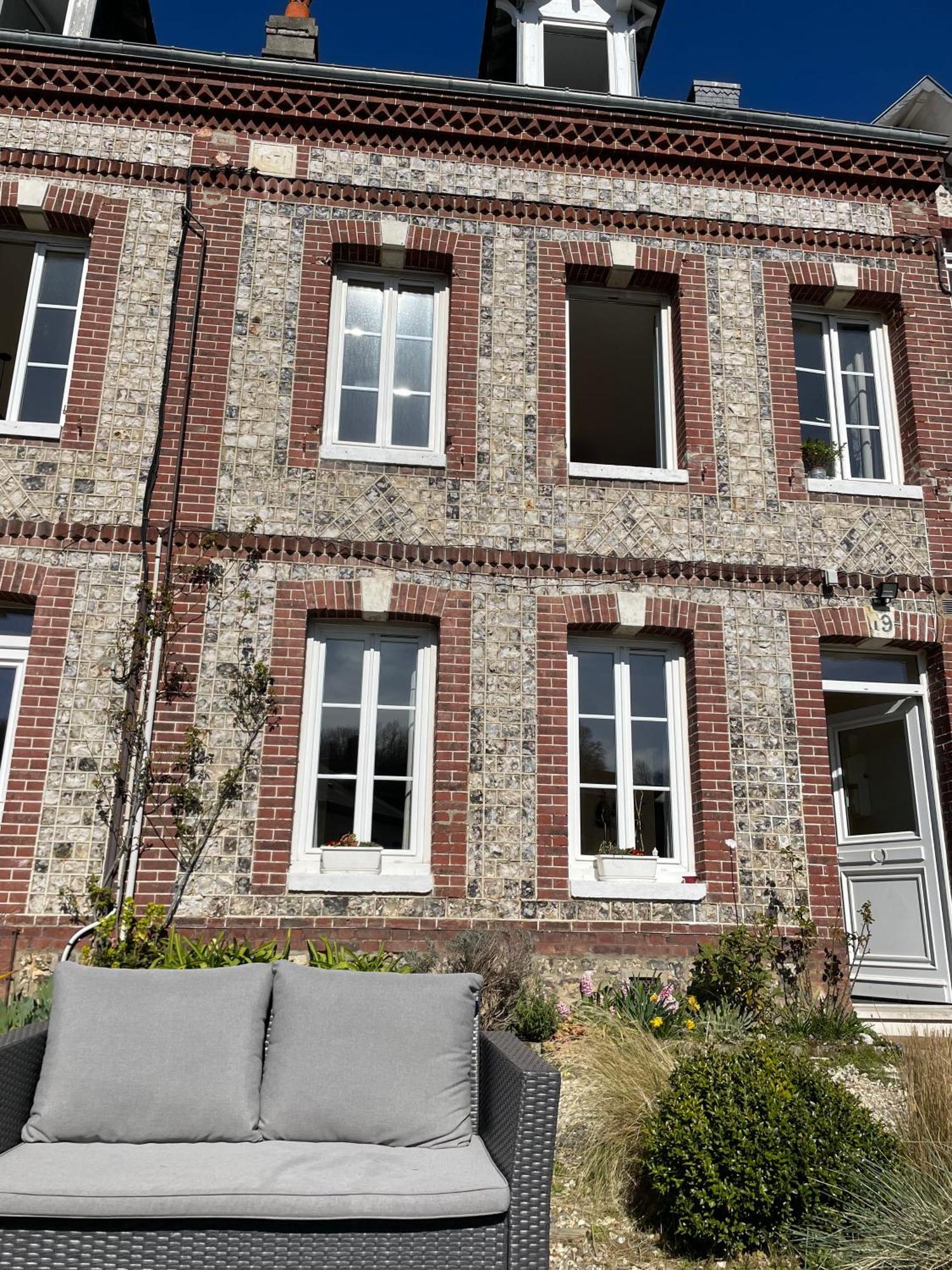 Chambres D'Hotes Stella Mare Yport Buitenkant foto