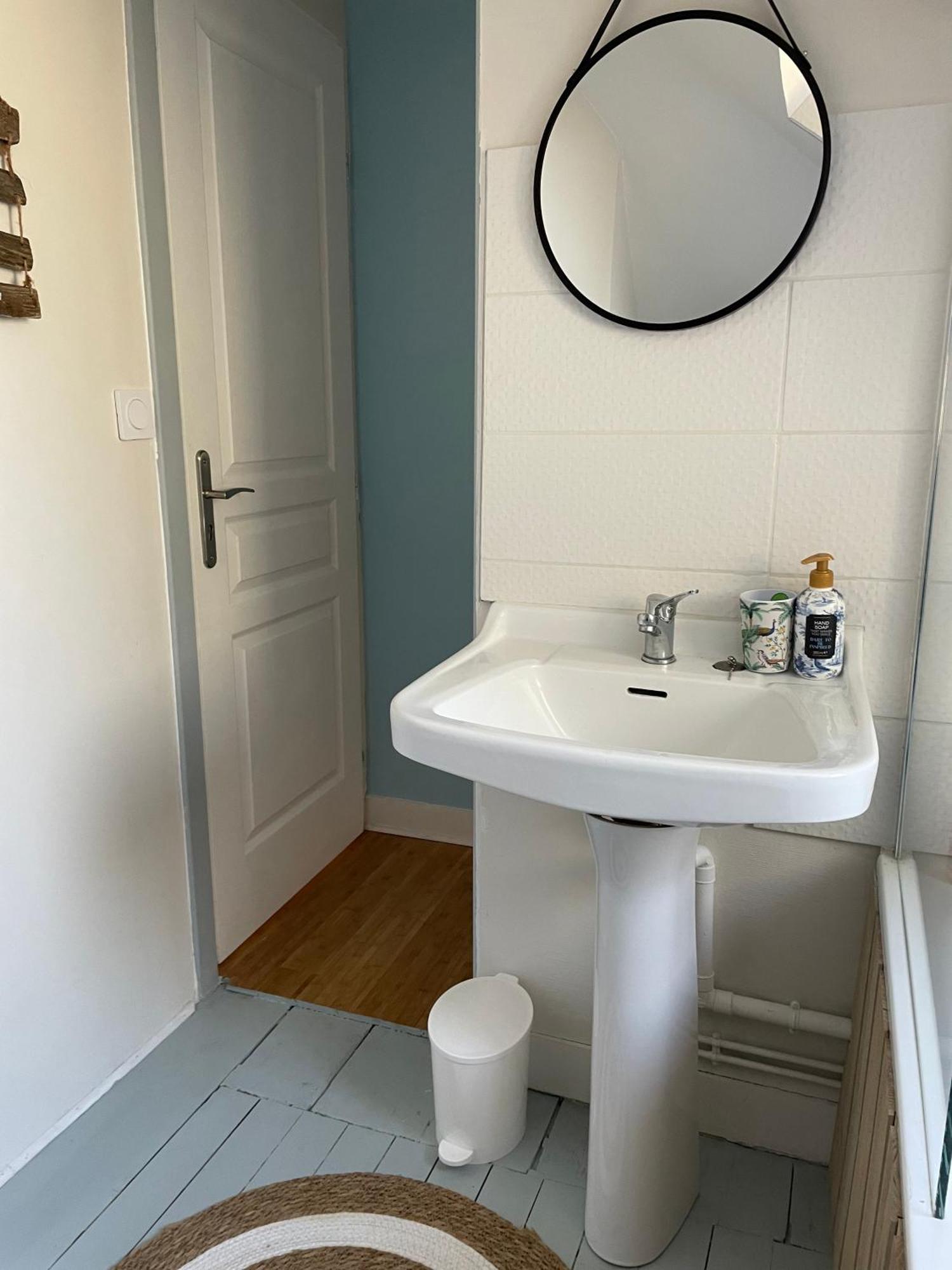 Chambres D'Hotes Stella Mare Yport Buitenkant foto