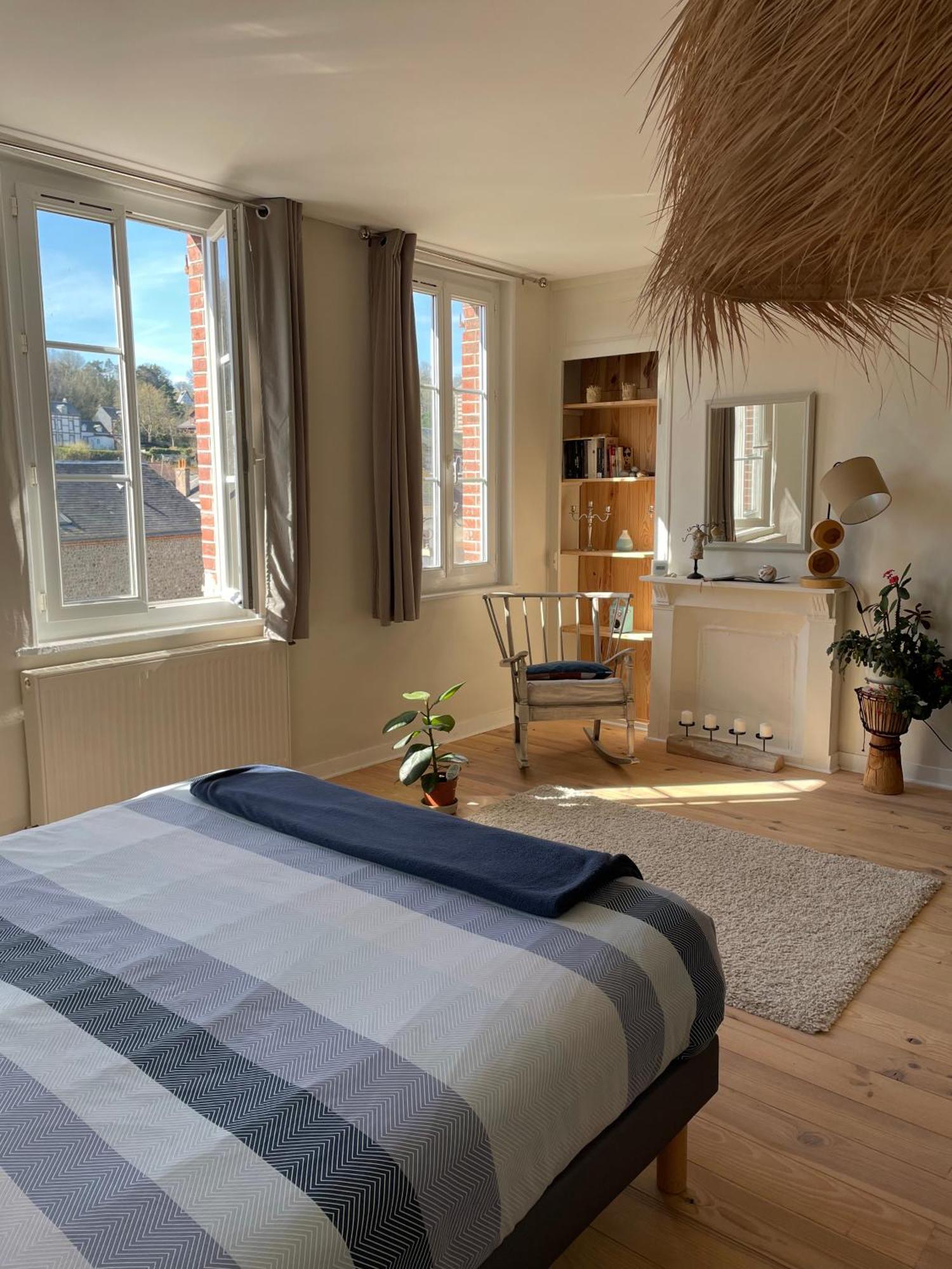 Chambres D'Hotes Stella Mare Yport Buitenkant foto