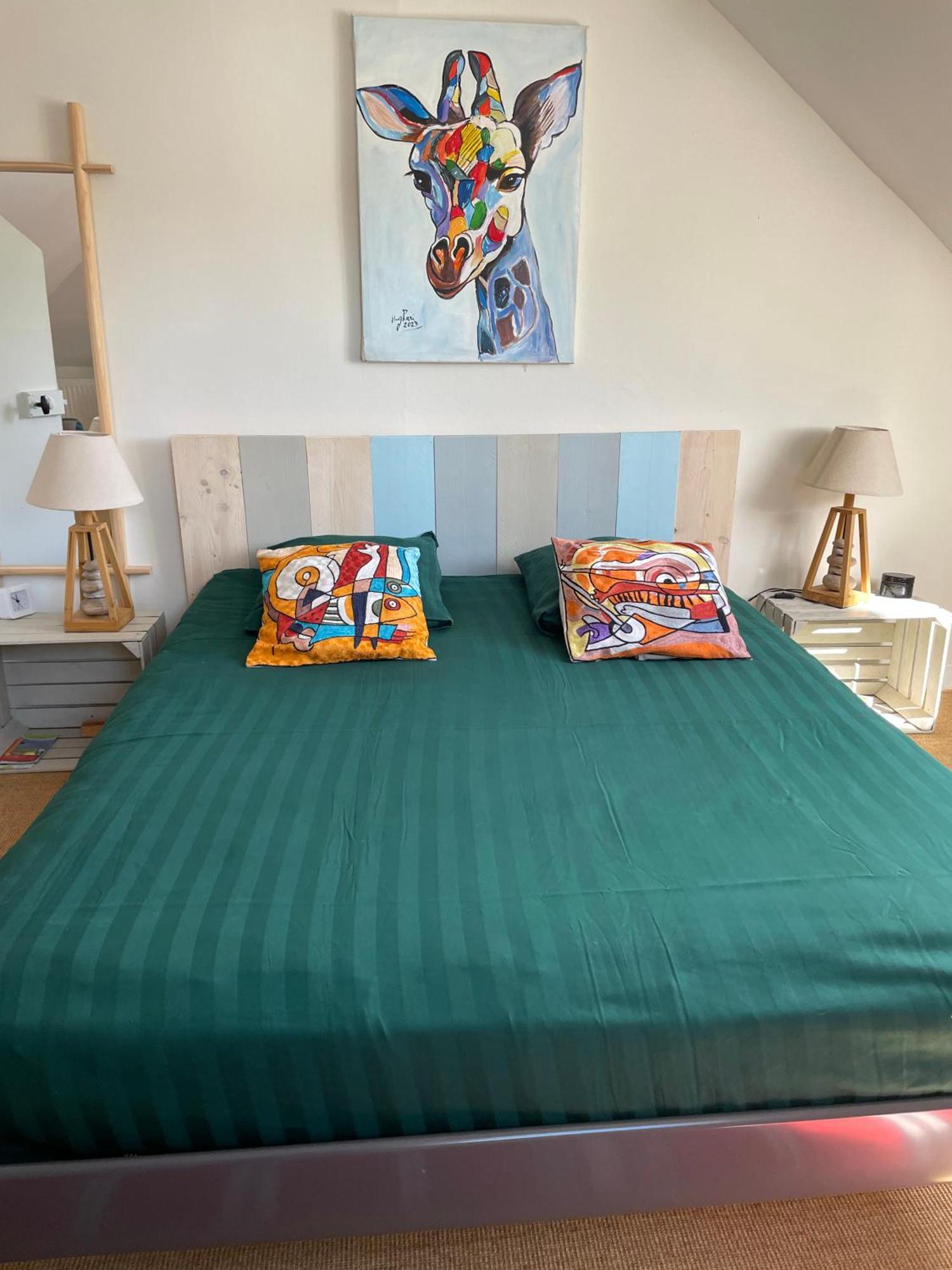 Chambres D'Hotes Stella Mare Yport Buitenkant foto