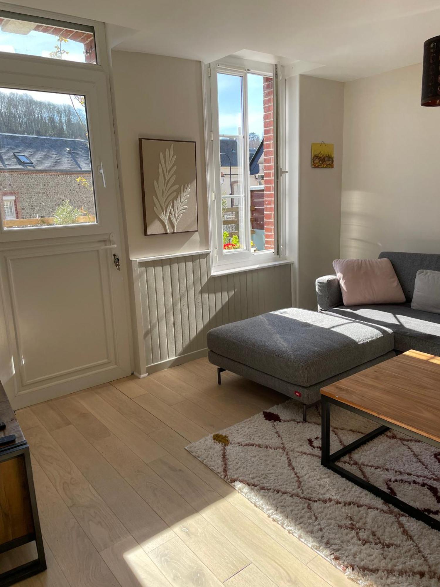 Chambres D'Hotes Stella Mare Yport Buitenkant foto