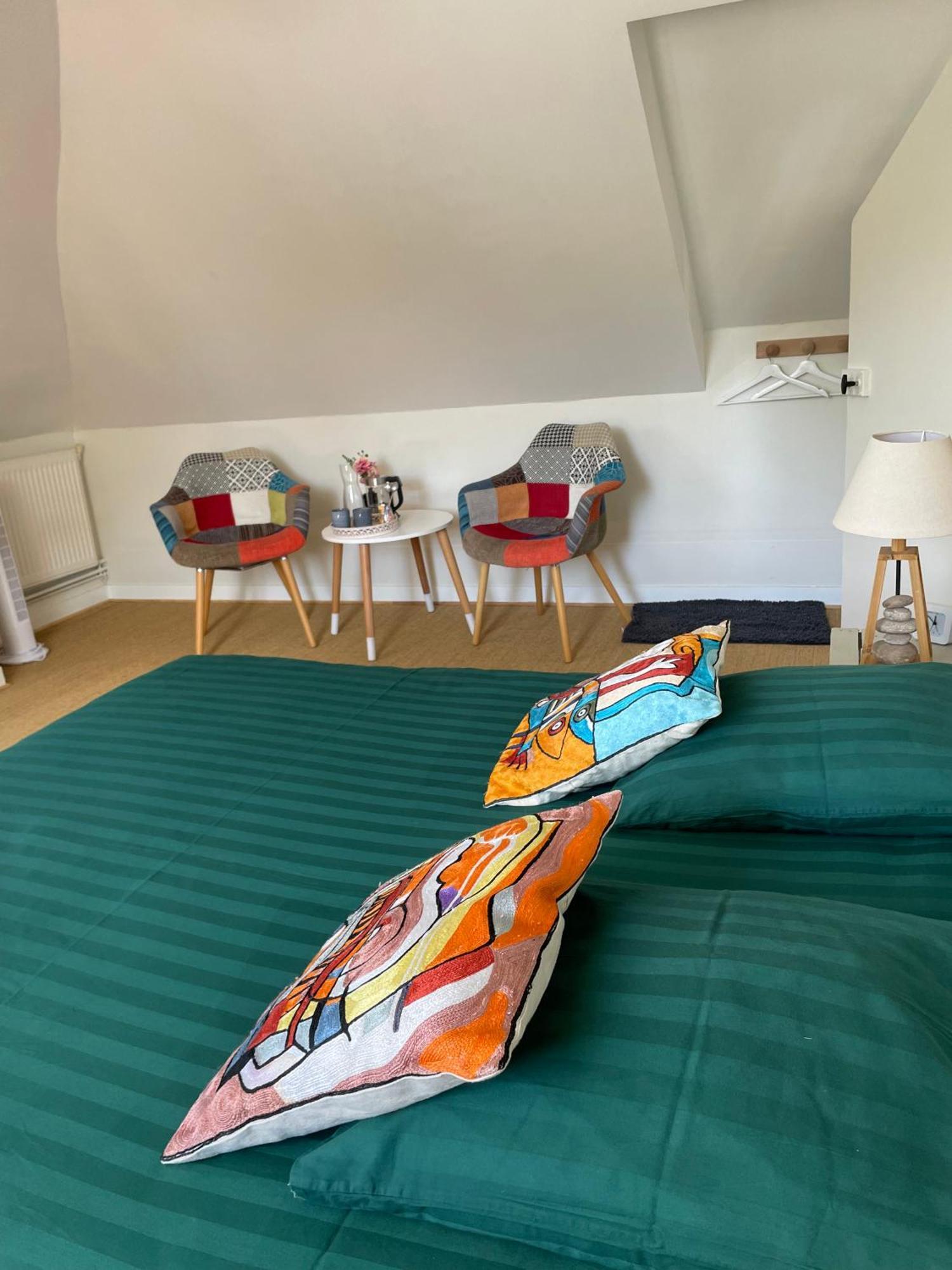 Chambres D'Hotes Stella Mare Yport Buitenkant foto