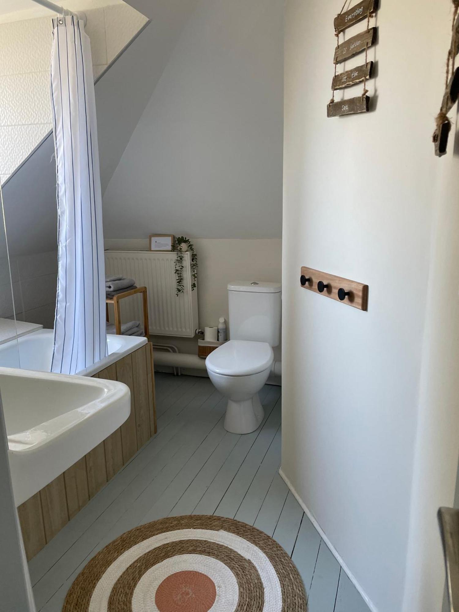Chambres D'Hotes Stella Mare Yport Buitenkant foto