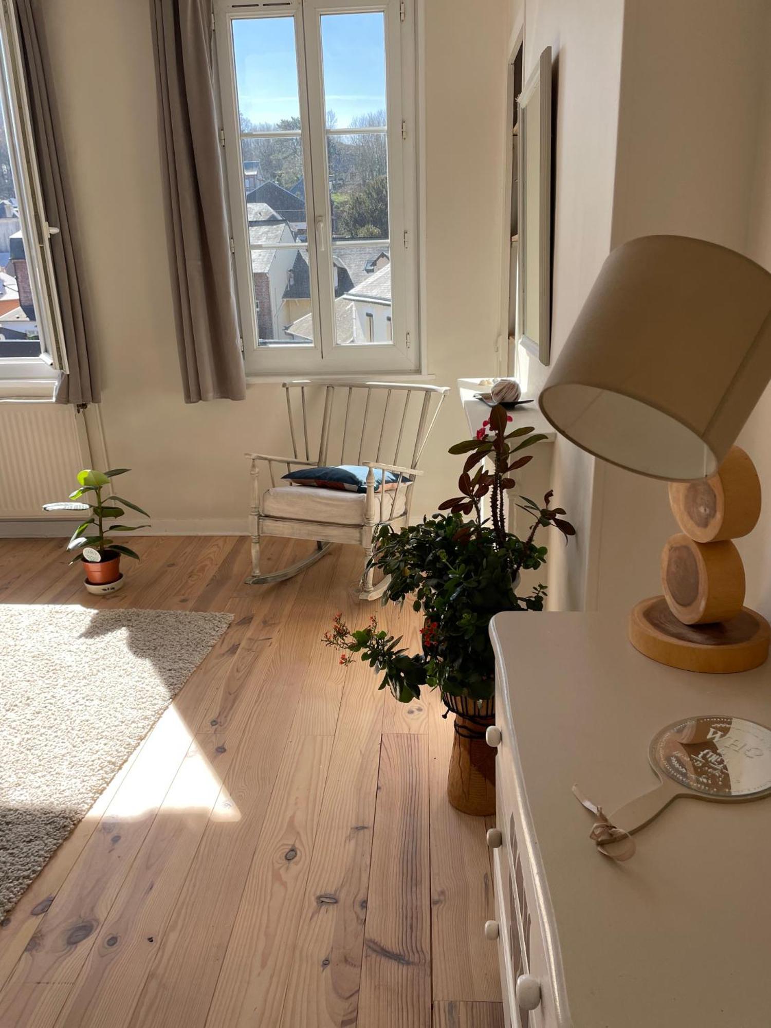 Chambres D'Hotes Stella Mare Yport Buitenkant foto