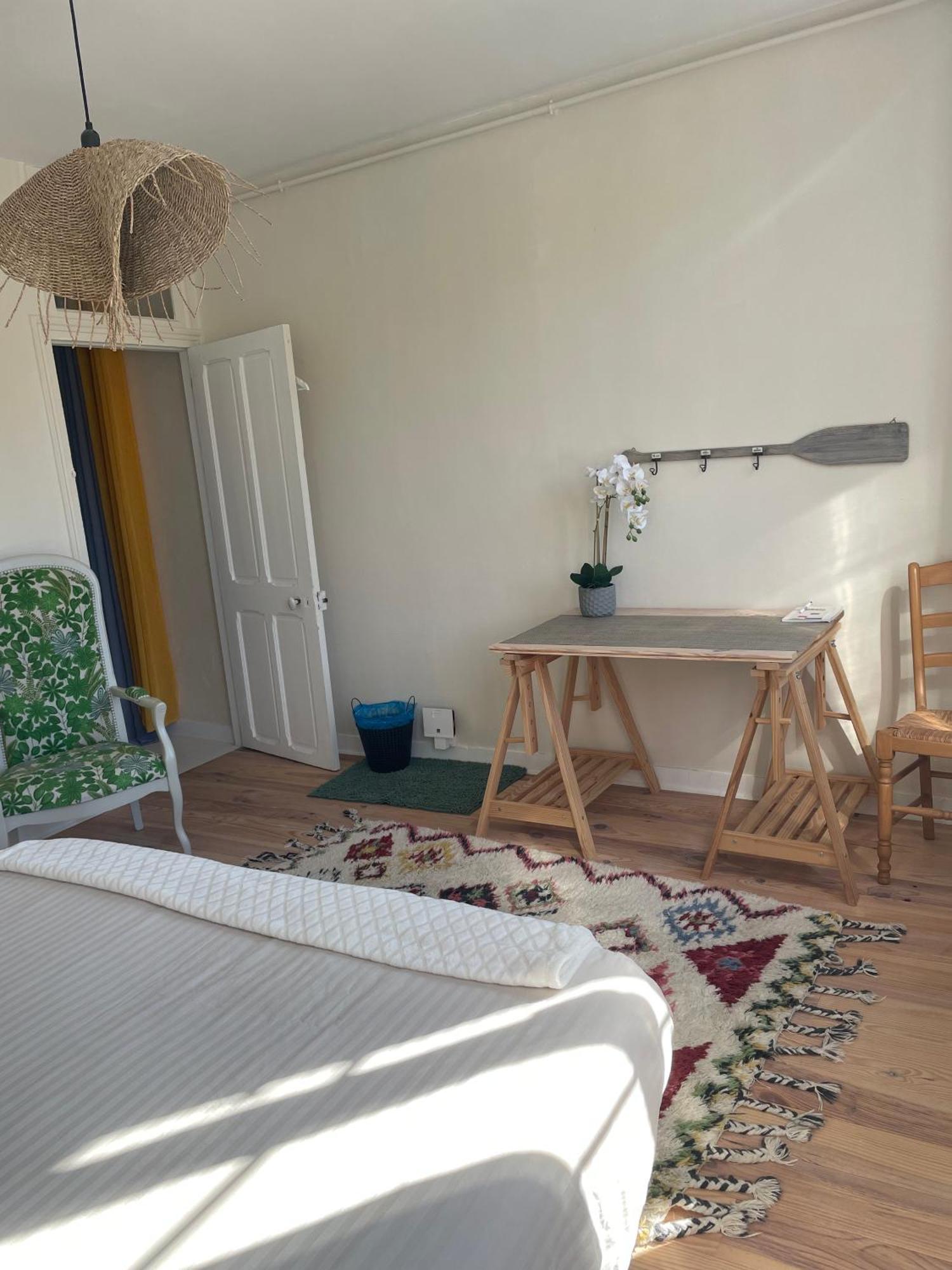 Chambres D'Hotes Stella Mare Yport Buitenkant foto