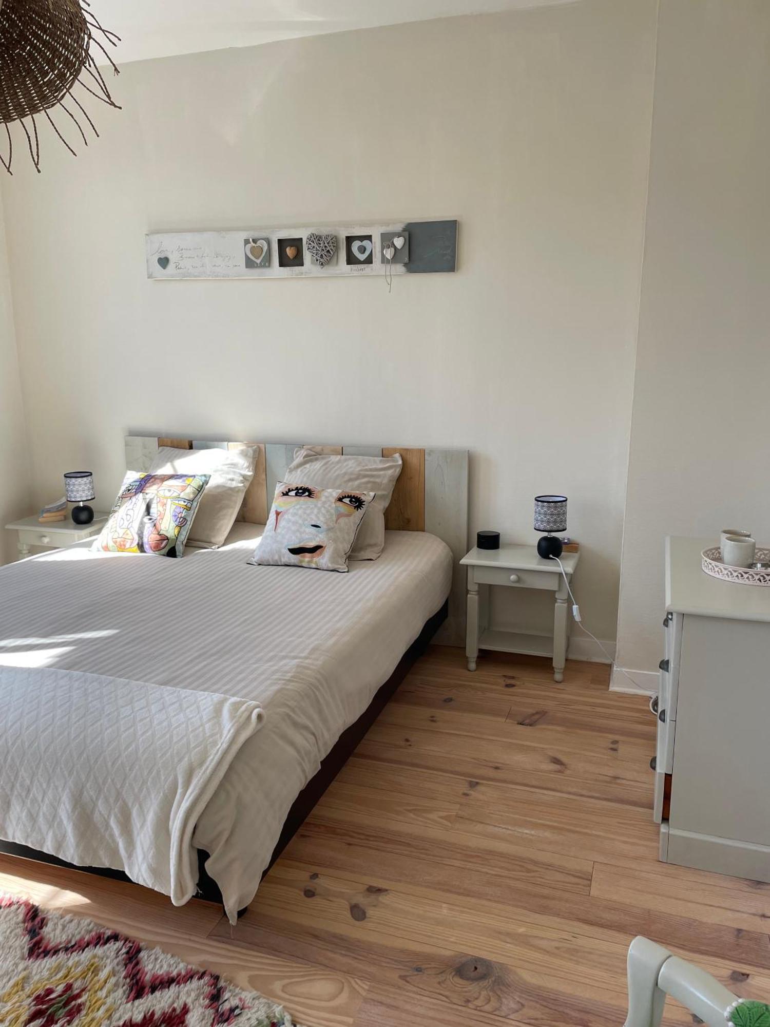 Chambres D'Hotes Stella Mare Yport Buitenkant foto